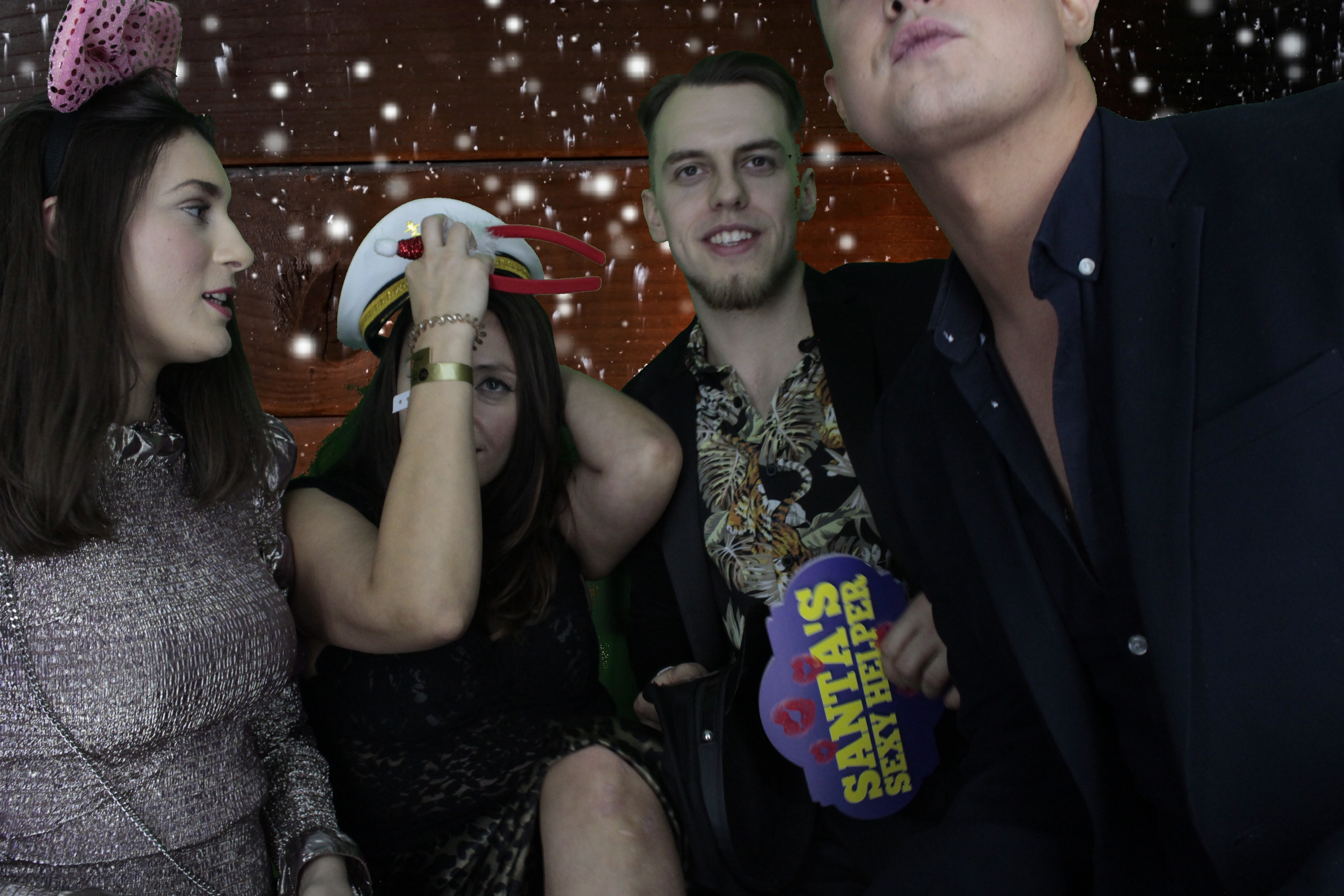 Domestic and General Christmas Party 2019 | View more photos from the event at gallery.myphotoboothexperience.co.uk/u/MyPhotoBoothExperienceLtd/Domestic-and-General-Christmas-Party-2019
